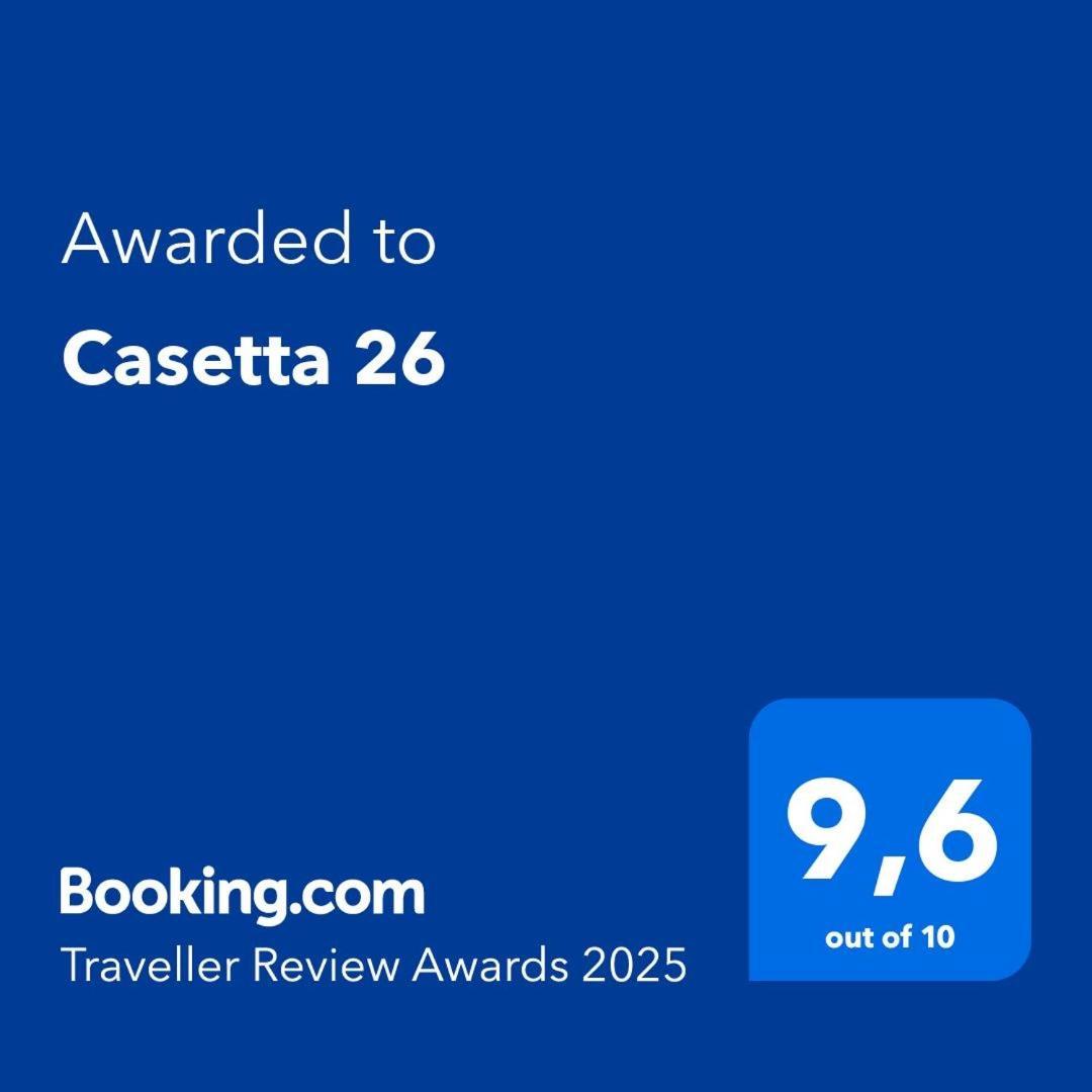 Casetta 26 Nápoly Kültér fotó